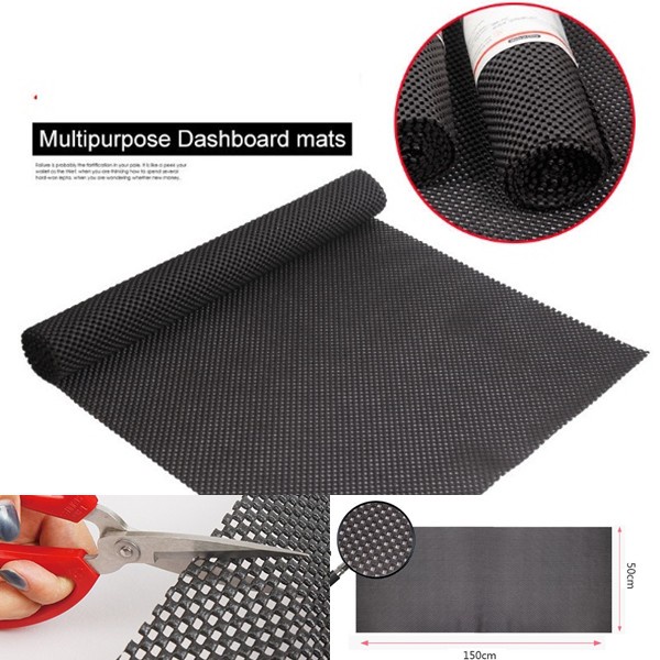 Trend-ANTI SLIP DASHBOARD MAT DASH ANTI SLIP ROLL FULL DASHBOARD 30CM x 1.5M