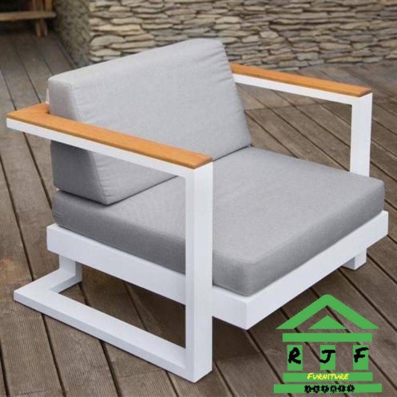 kursi sofa single rj99