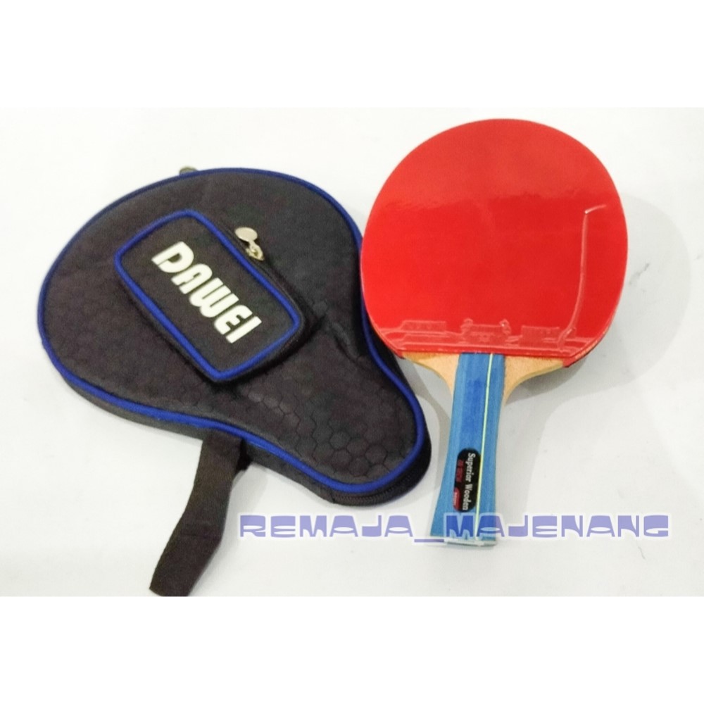 Bet Tenis Meja/ Pingpong Dawei 8003 Original