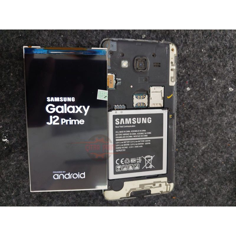 LCD hp Samsung Galaxy J2 Prime/G530