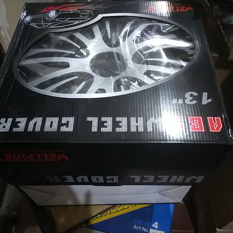 Dop Roda WheelDop Wildop Ring13