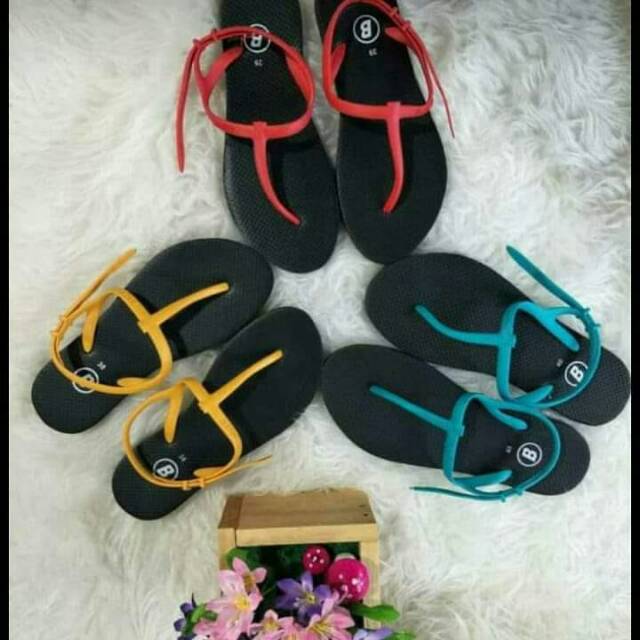 sandal fipper wanita