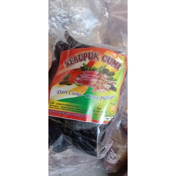 

KERUPUK CUMI