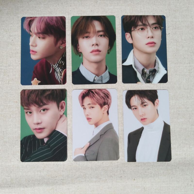 nct season greetings 2020 benefit WD