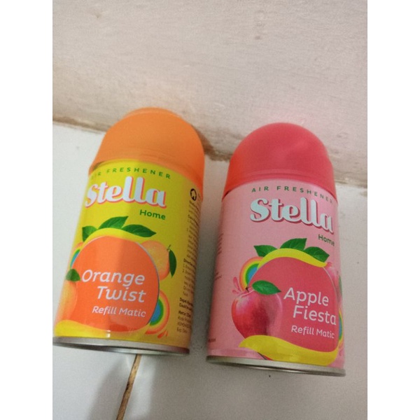 Stella pengharum ruangan