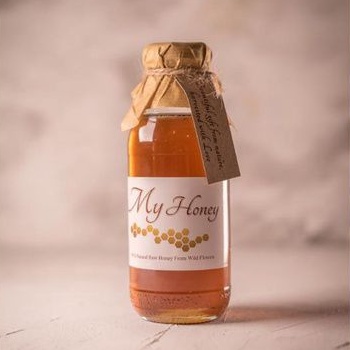 

Madu My Honey raw honey