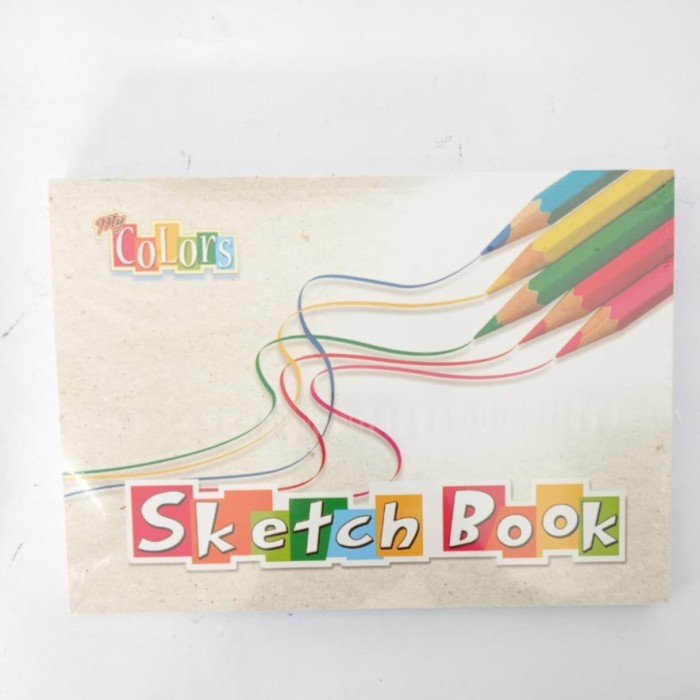 

SKETCHBOOK A5 KIKY