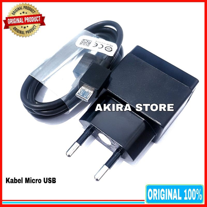 Charger Casan Sony Xperia Original 100% Micro USB