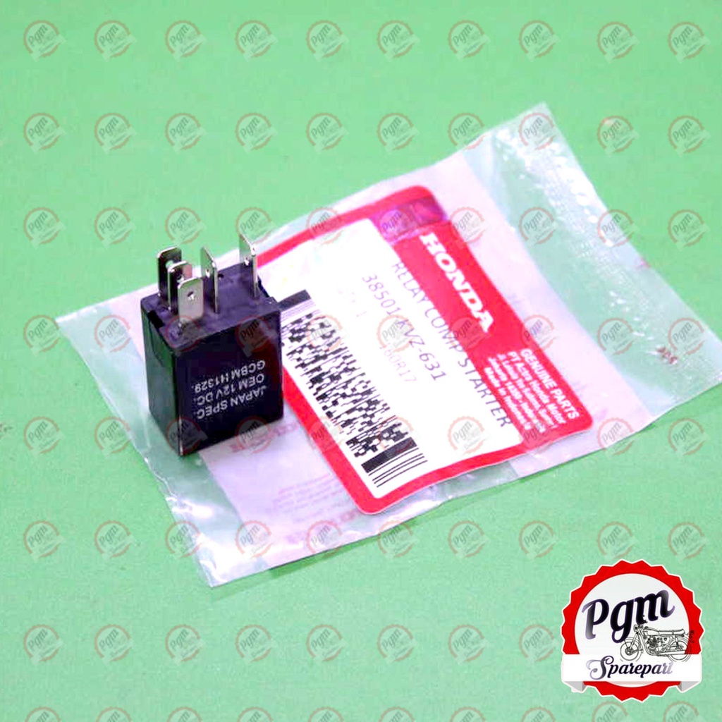 Relay 5 Kaki Bendik Stater Honda Beat Fi Sporty Beat Pop Beat Fi Esp-2