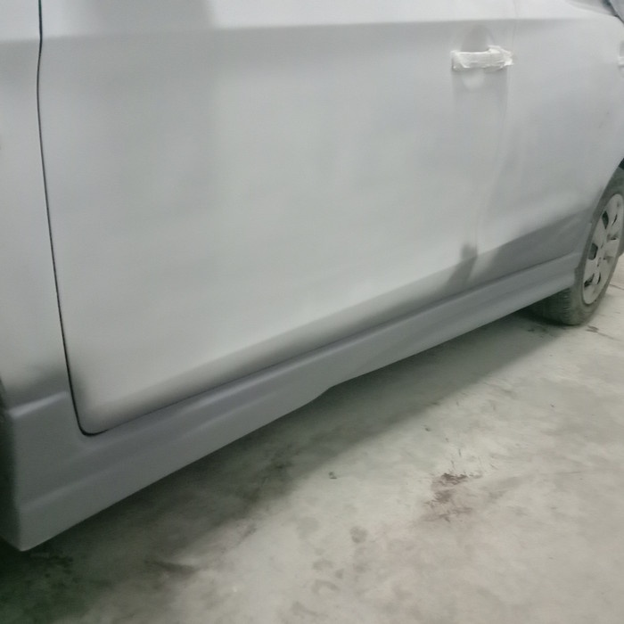 Bodykit samping Mobilio RS