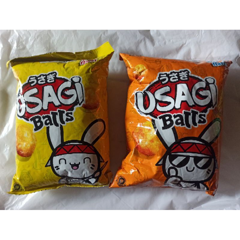 Usagi Balls Cheese/BBQ 50g