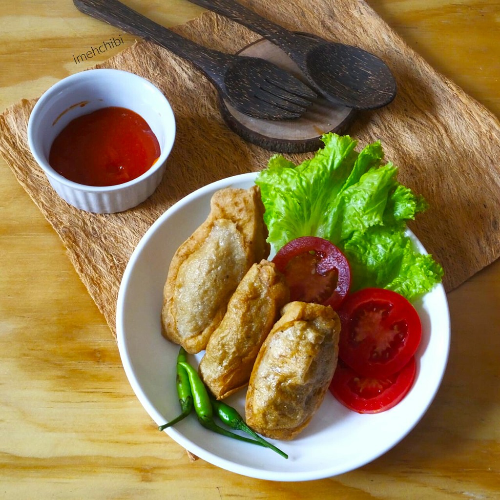 

Tahu Bakso