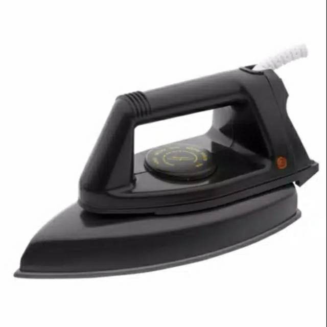 Maspion Setrika Teflon Murah EX1000 350Watt