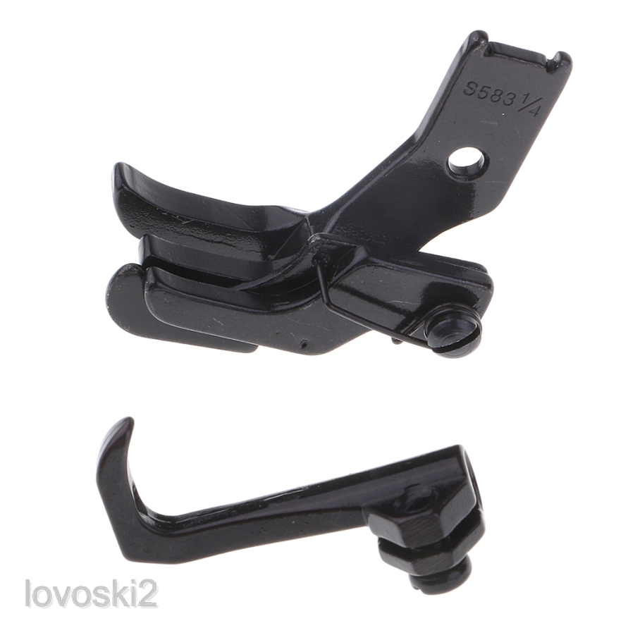 Walking Foot Edge Guide 1/4