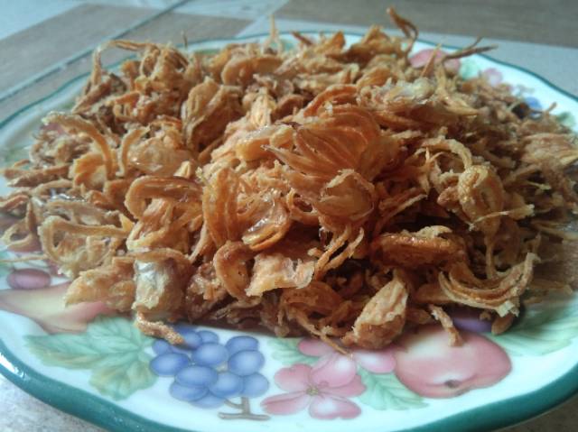 

Bawang goreng 150gr