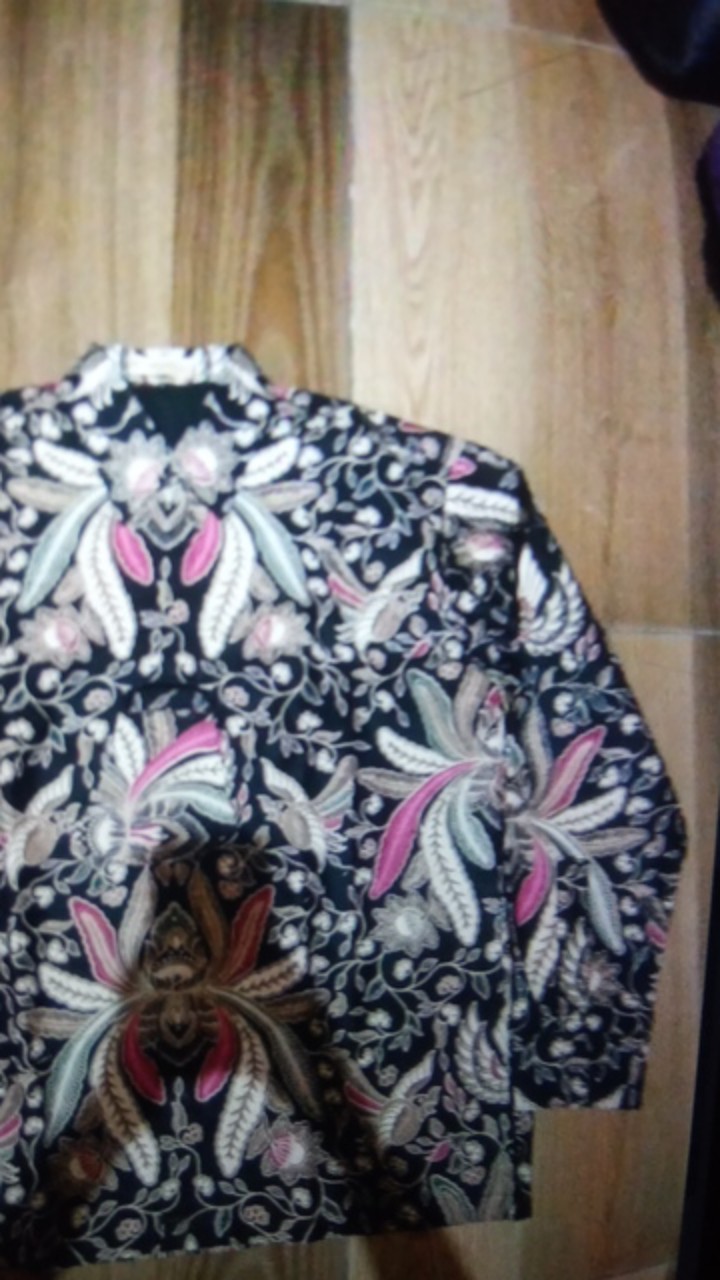 Kemeja Batik Pria Lengan Panjang Batik Pria Lengan Panjang Baju Batik Pria Lengan Panjang Ads 064