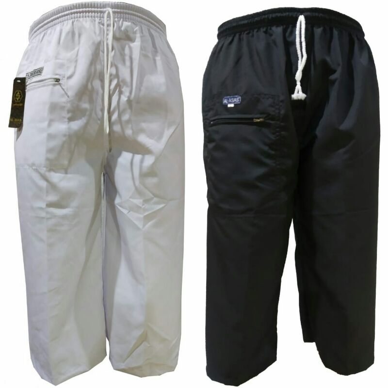 Celana Sirwal Sholat Celana komprang Celana Sontog Celana pria Celana Pendek Celana Sirwal