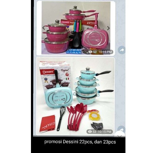 

dessini23pcs