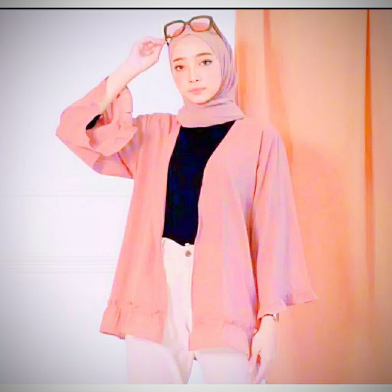 KANAYA OUTER/CARDINGAN TERBAIK