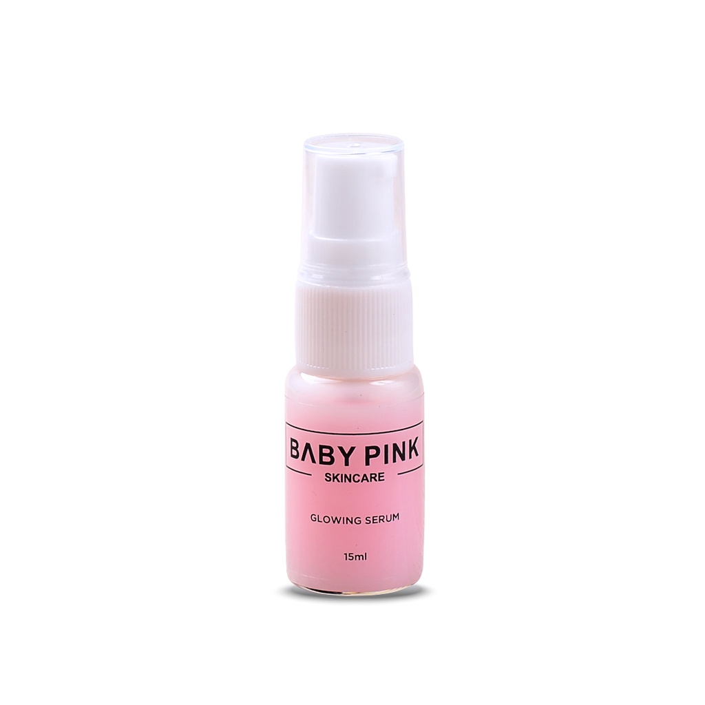 Baby Pink Skincare | Glowing Serum Resmi BPOM Aman Busui