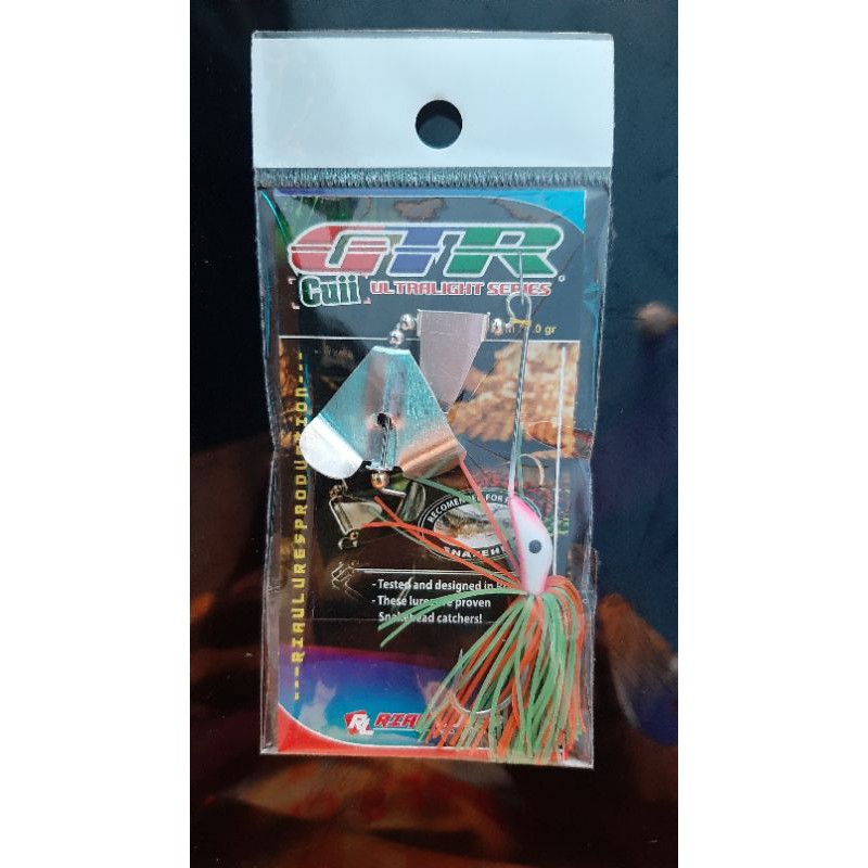 GTR Buzzbait mini 7gr