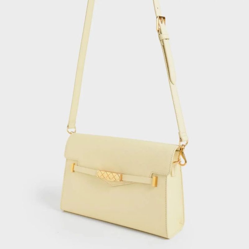 CK Sabrina Envelope Shoulder Bag