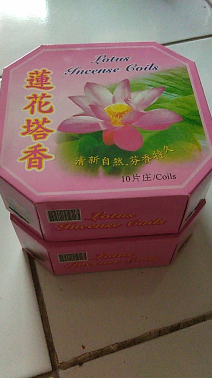 Dupa Hio Lilit Lingkar Cendana 24 Jam