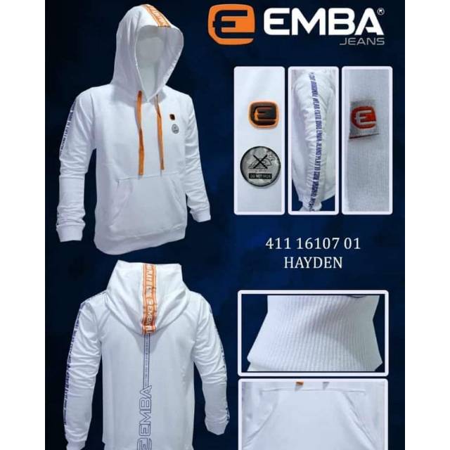 sweater emba jeans original