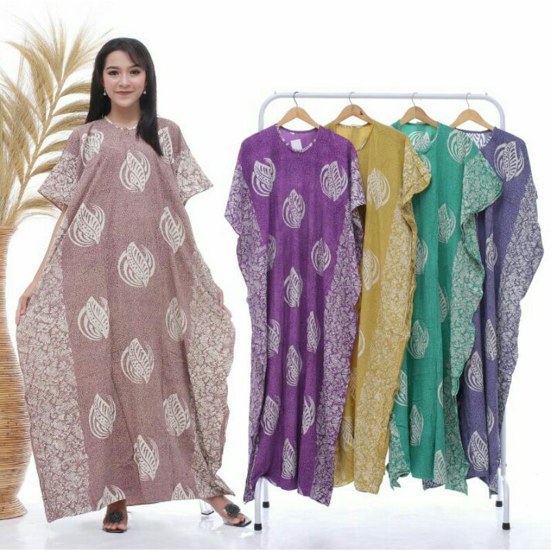 DASTER LOWO JUMBO/DASTER JUMBO LD 130/BAJU TIDUR WANITA/DASTER JUMBO KEKINIAN