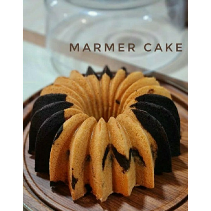 

Marmer cake premium