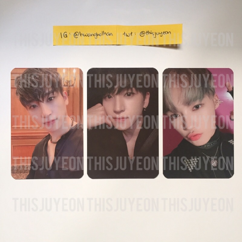 The Boyz Chase Photocard Stealer Trick Sangyeon Younghoon New