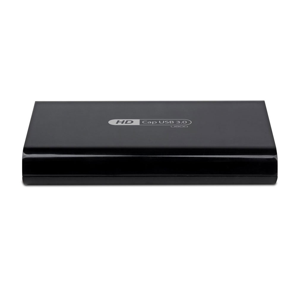 MyGica HD Cap Video Capture Card Adapter USB 3.0 - U800 II - Black