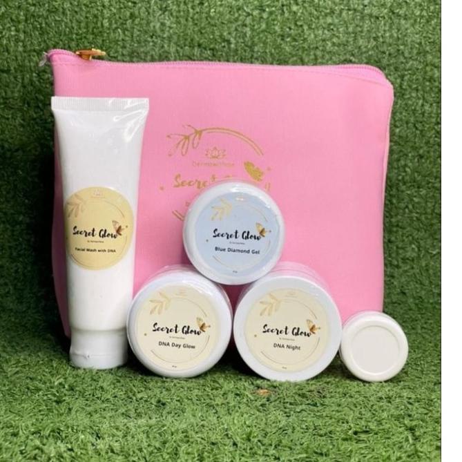 K7F8  PAKET B SECRET GLOW 8RG
