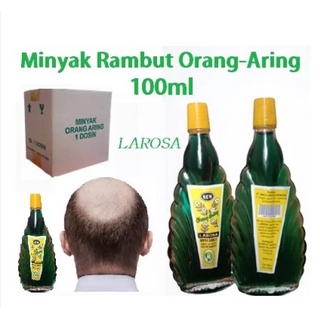 Jual Minyak Rambut Orang Aring 100ml Minyak Urang Aring Penyubur Dan Penghitam Rambut Indonesia Shopee Indonesia