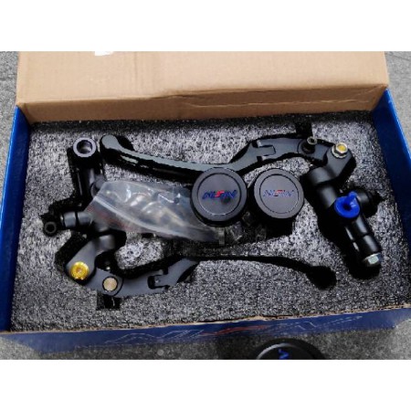MASTER REM RCB NISSIN RADIAL 14 MM AEROX XMAX PCX NMAX VIXION ADV 150 R15 CBR NINJA 250 KTC BREMBO