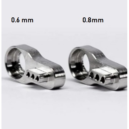 Triple Hole Airflow AFC for dvarw 22mm FL