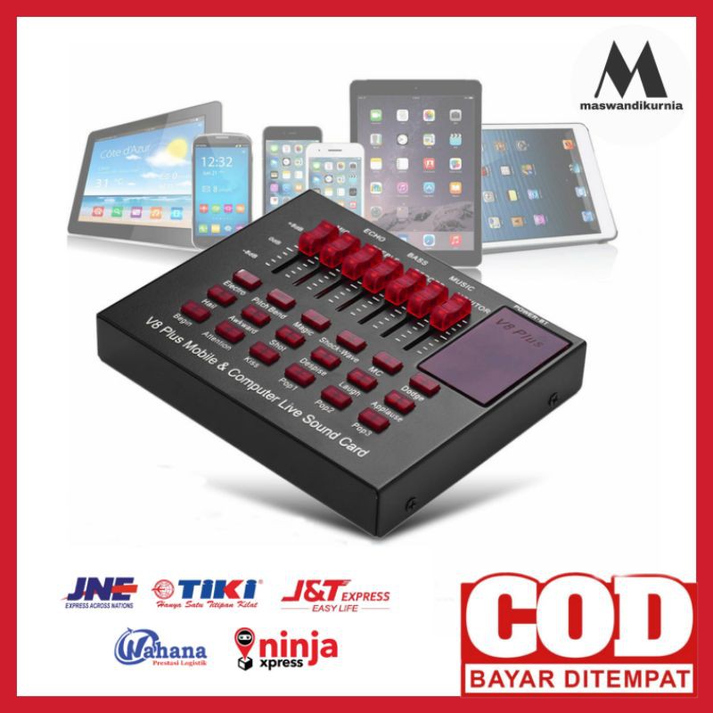 soudcard v8+ taffsetudio bluetooth usb