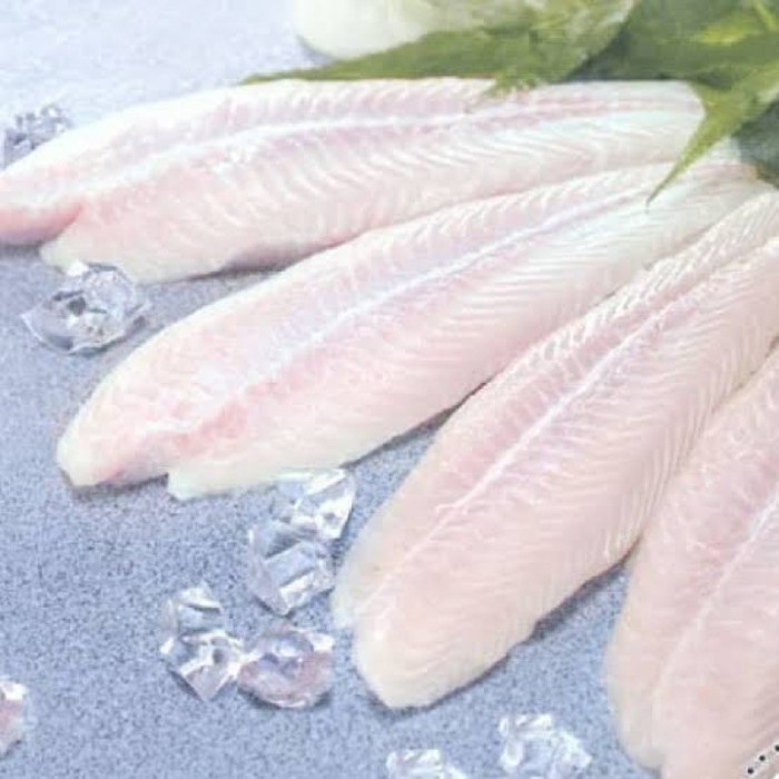 

NATUREFOOD DORI FILLET SEAFOOD FROZEN BUAT KRISPI GORENG & ASAM MANIS