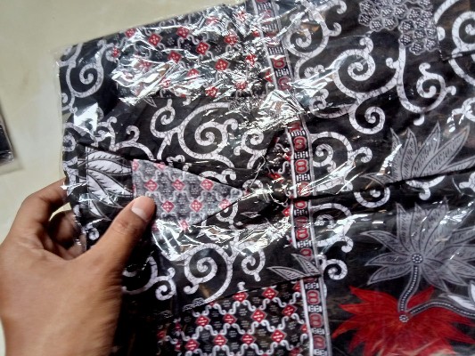 Batik Couple | Batik Couple Modern | Couple Hem Blus