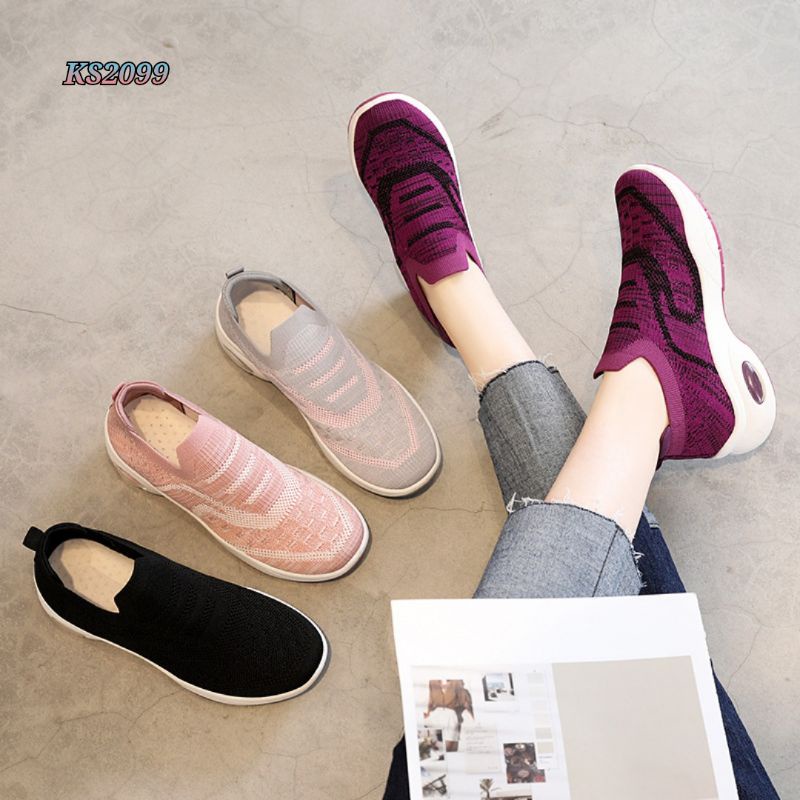 [NEW] KANOSUE SNEAKERS WEDGES AIRMAX KS2099 KS #Reakstock