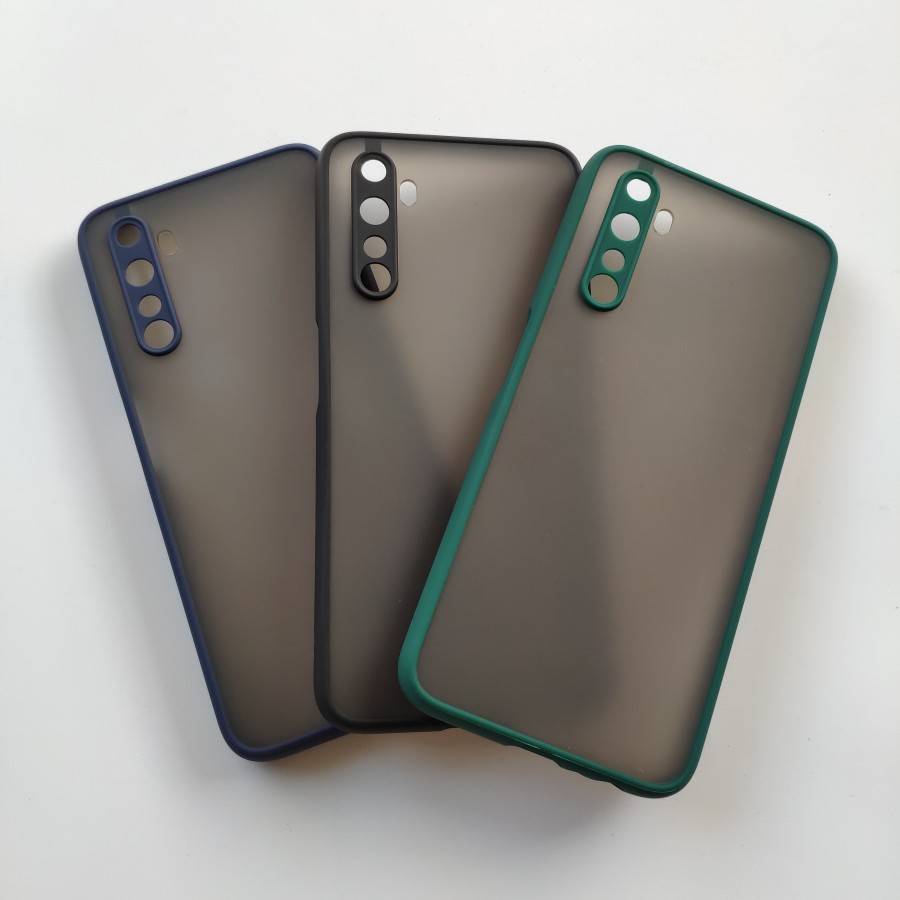 Case Realme 6 Pro - Slim Case Fuze Dove Realme 6 Pro  - SC