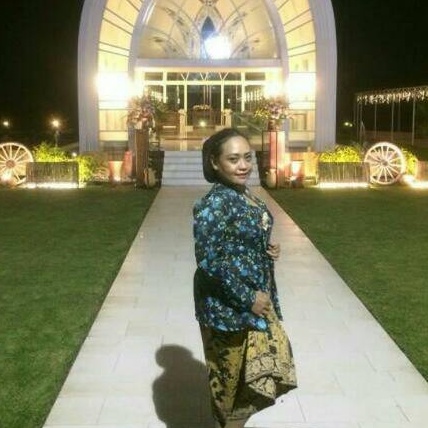 [ Luriklarik ] Kebaya Kembang Solo Jogja Baju Adat Tradisional