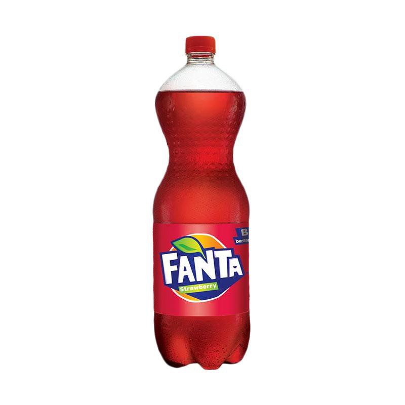 FANTA STRAWBERRY 1.5L