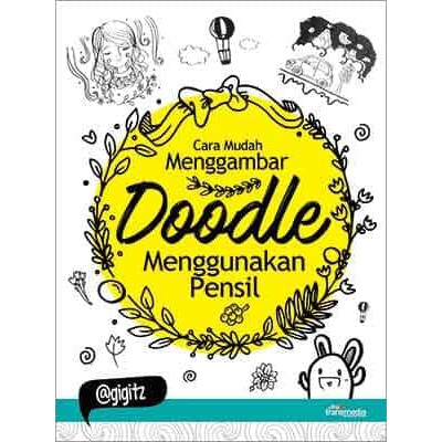 

Cara Mudah Menggambar Doodle Menggunakan Pensil