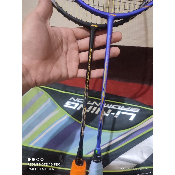 Lining superlite max 9&lining SS 2020SE second original