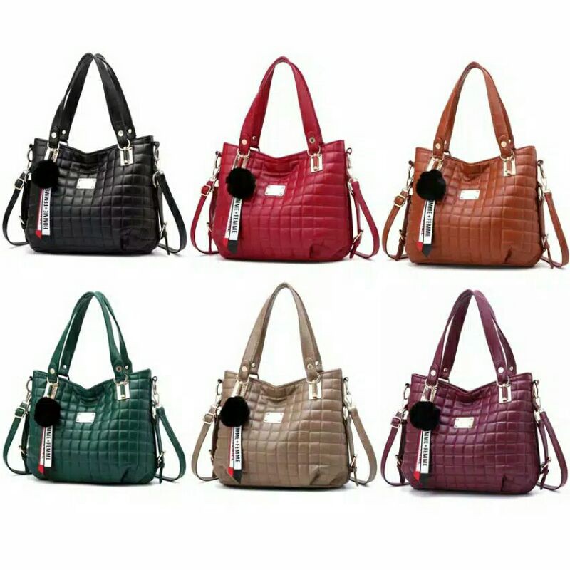 ALLIWI.HANDBAGS TAS WANITA SELEMPANG CUCI GUDANG TAS IMPORT IBUK IBUK BEST SELLER 11.11 SALE