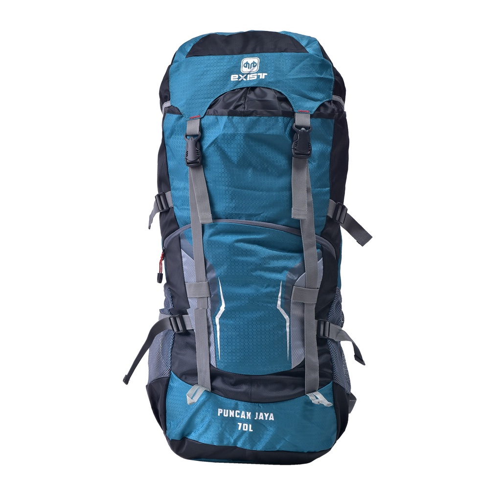 Tas gunung carrier murah 70 Liter outdoor / hiking / camping - tas outdoor pria murah - tas semi gun