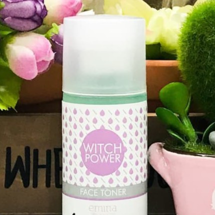 Emina witch power face toner 50ml Perawatan Wajah murah Toner murah
