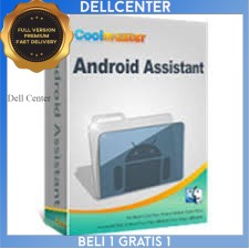 Coolmuster Android Assistant 4 - MenbackUp + Recovery Data HP Android Yang Telah Terhapus di Windows