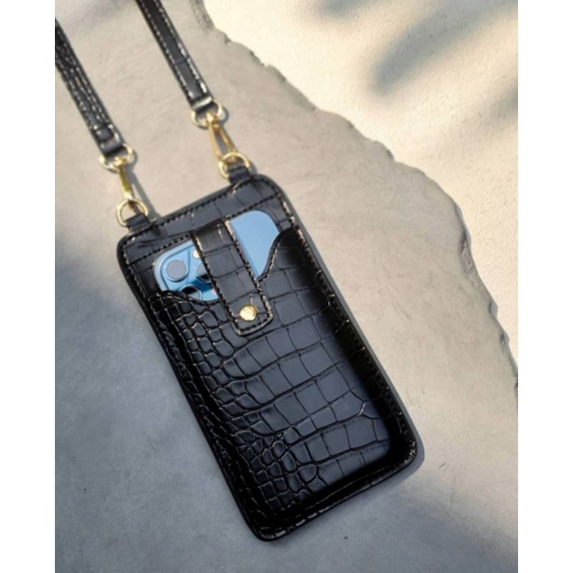 Slingbag Neo Croco ( Slingphone / Sling Handphone )